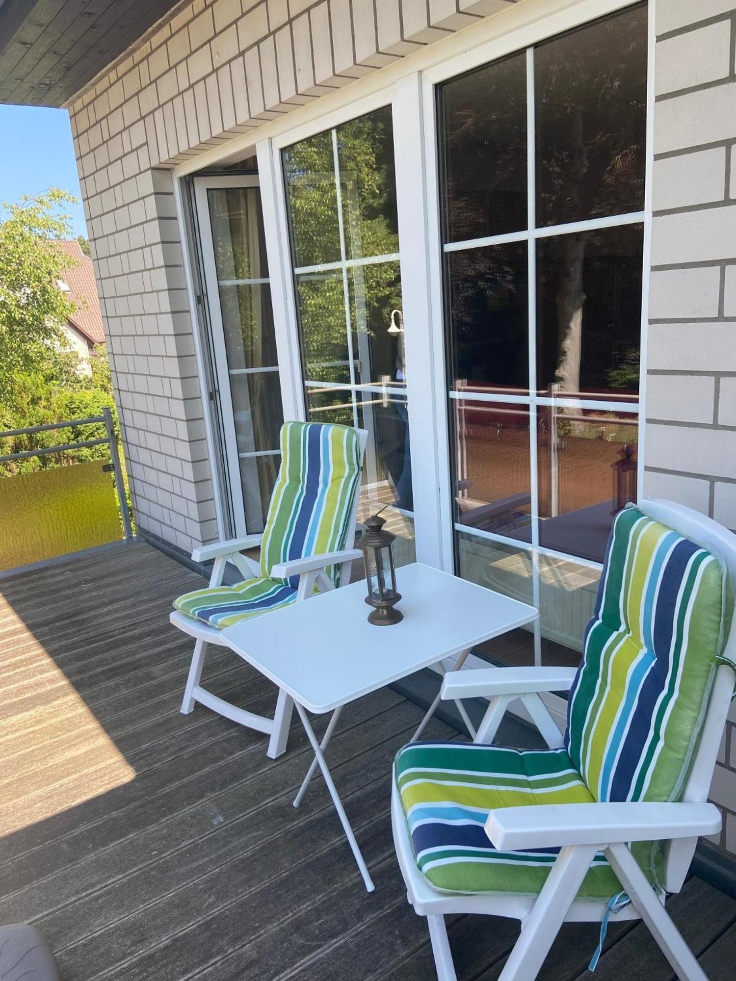 Meeresrauschen Zingst Exterior foto